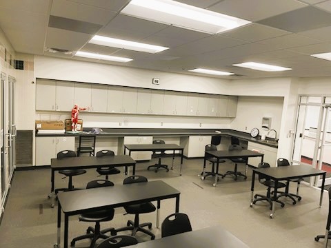 UAMS fabrication lab